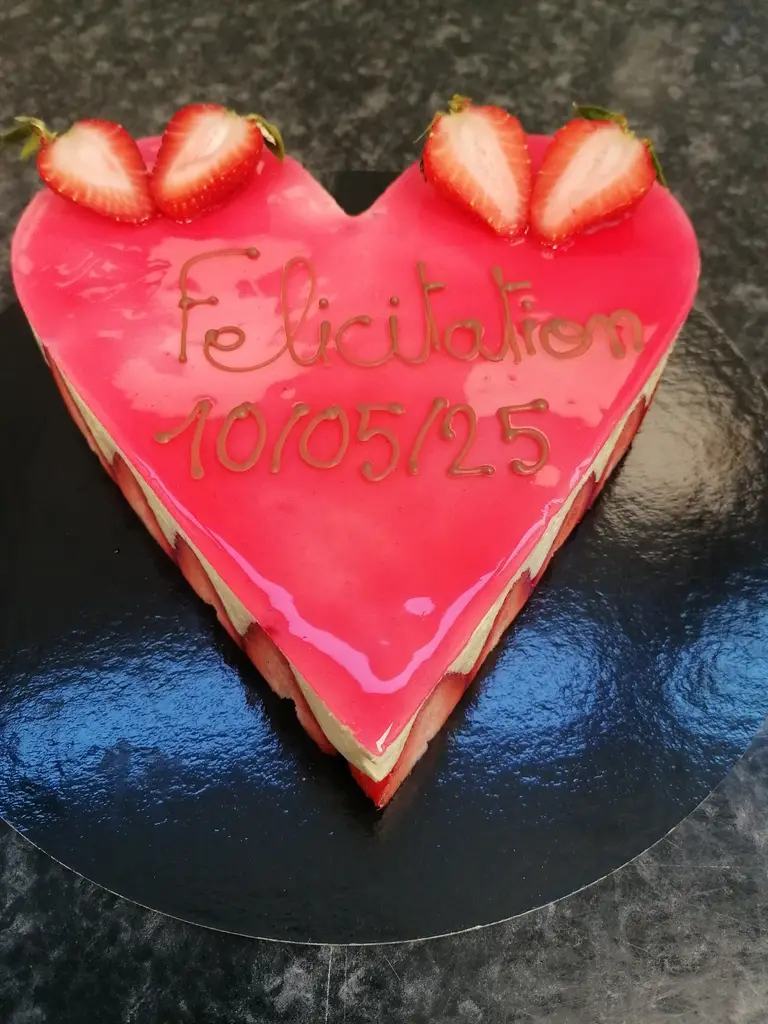 Fraisier 
